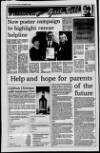 Portadown Times Friday 17 December 1993 Page 16