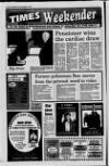 Portadown Times Friday 17 December 1993 Page 24