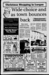 Portadown Times Friday 17 December 1993 Page 66