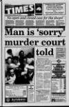 Portadown Times Friday 24 December 1993 Page 1