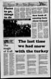 Portadown Times Friday 24 December 1993 Page 6