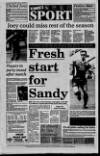 Portadown Times Friday 31 December 1993 Page 40
