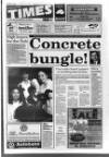 Portadown Times Friday 07 January 1994 Page 1