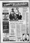 Portadown Times Friday 07 January 1994 Page 18