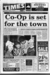 Portadown Times Friday 21 January 1994 Page 1