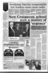 Portadown Times Friday 21 January 1994 Page 8