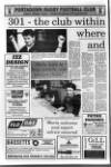 Portadown Times Friday 21 January 1994 Page 20