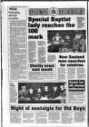 Portadown Times Friday 21 January 1994 Page 22