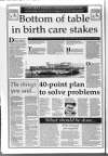 Portadown Times Friday 04 March 1994 Page 16