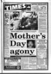 Portadown Times Friday 18 March 1994 Page 1