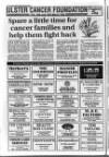 Portadown Times Friday 18 March 1994 Page 18