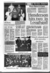 Portadown Times Friday 25 March 1994 Page 54
