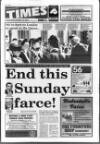 Portadown Times Friday 06 May 1994 Page 1