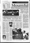 Portadown Times Friday 06 May 1994 Page 54