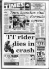 Portadown Times Friday 03 June 1994 Page 1