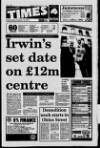 Portadown Times Friday 01 July 1994 Page 1