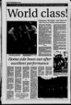 Portadown Times Friday 29 July 1994 Page 52