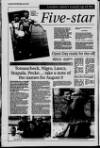 Portadown Times Friday 29 July 1994 Page 54
