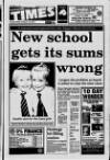 Portadown Times Friday 16 September 1994 Page 1