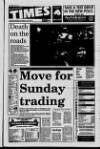 Portadown Times Friday 25 November 1994 Page 1