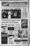 Portadown Times Friday 06 January 1995 Page 18