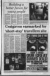 Portadown Times Friday 06 January 1995 Page 21