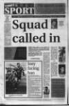 Portadown Times Friday 06 January 1995 Page 44