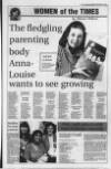 Portadown Times Friday 20 January 1995 Page 21