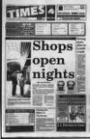 Portadown Times Friday 03 February 1995 Page 1