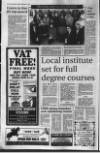 Portadown Times Friday 03 February 1995 Page 8