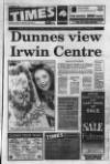 Portadown Times Friday 10 February 1995 Page 1