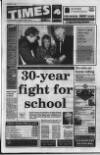 Portadown Times Friday 17 February 1995 Page 1