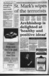 Portadown Times Friday 17 February 1995 Page 8