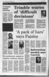 Portadown Times Friday 17 February 1995 Page 22