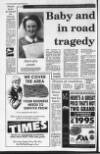 Portadown Times Friday 17 March 1995 Page 4