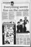Portadown Times Friday 17 March 1995 Page 14