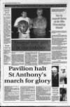 Portadown Times Friday 17 March 1995 Page 54