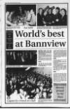 Portadown Times Friday 24 March 1995 Page 48