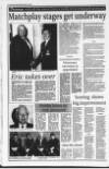 Portadown Times Friday 24 March 1995 Page 50