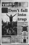 Portadown Times Friday 19 May 1995 Page 1