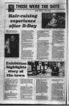 Portadown Times Friday 19 May 1995 Page 6