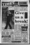 Portadown Times Friday 30 June 1995 Page 1