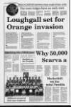 Portadown Times Friday 07 July 1995 Page 16