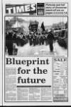 Portadown Times Wednesday 12 July 1995 Page 1