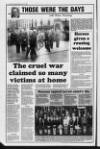 Portadown Times Friday 21 July 1995 Page 6