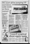 Portadown Times Friday 21 July 1995 Page 8