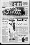 Portadown Times Friday 21 July 1995 Page 48