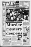 Portadown Times Friday 28 July 1995 Page 1