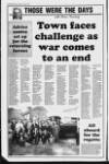 Portadown Times Friday 28 July 1995 Page 6