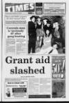Portadown Times Friday 11 August 1995 Page 1